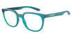 Arnette Eyeglasses AN7263 LINES TRANSPARENT BLUE MATTE/S/2968