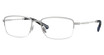 Brooks Brothers BB1117 MATTE SILVER/1032