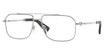 Burberry Eyeglasses BE1391 SILVER/1005