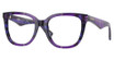 Burberry Eyeglasses BE2415 CHECK VIOLET/4113