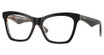 Burberry Eyeglasses BE2416 TOP BLACK ON VINTAGE CHE/4121