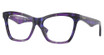 Burberry Eyeglasses BE2416 CHECK VIOLET/4113