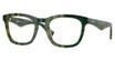 Burberry BE2417 CHECK GREEN/4125