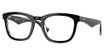 Burberry Eyeglasses BE2417F TOP BLACK ON VINTAGE CHE/4121