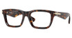 Burberry Eyeglasses BE2419F DARK HAVANA/3002