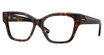Burberry Eyeglasses BE2420 DARK HAVANA/3002