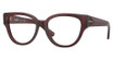 Burberry Eyeglasses BE2421 CHECK RED/4115