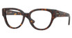 Burberry Eyeglasses BE2421 DARK HAVANA/3002