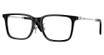 Burberry Eyeglasses BE2426D BLACK/3001