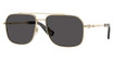 Burberry BE3159 LIGHT GOLD/110987