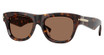 Burberry Eyeglasses BE4438U DARK HAVANA/300273