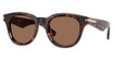 Burberry Eyeglasses BE4439 DARK HAVANA/300273