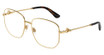 DOLCE & GABBANA DG1356 GOLD/02