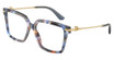 DOLCE & GABBANA DG3397 HAVANA BLUE/3443
