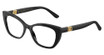 DOLCE & GABBANA Eyeglasses DG3398 BLACK/501