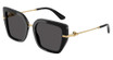 DOLCE & GABBANA DG4474F BLACK/501/87