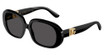 DOLCE & GABBANA DG4476 BLACK/501/87