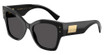 DOLCE & GABBANA Eyeglasses DG4478 BLACK/501/87