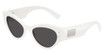 DOLCE & GABBANA DG4480F WHITE/331287