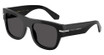 DOLCE & GABBANA DG4484F BLACK/501/87