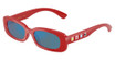DOLCE & GABBANA KIDS Eyeglasses DX6006U RED/308825