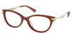 COACH Eyeglasses HC6245U TRANSPARENT BROWN/5847