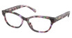 COACH Eyeglasses HC6250U AMETHYST PEARL TORTOISE/5843