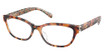 COACH Eyeglasses HC6250U AMBER TORTOISE / ORANGE/5857