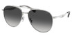 COACH Eyeglasses HC7169 CW193 SHINY SILVER/90013C