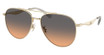 COACH Eyeglasses HC7169 CW193 SHINY LIGHT GOLD/900518