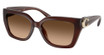 COACH Eyeglasses HC8408U CW195 MILKY HAZELNUT/584174