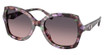 COACH Eyeglasses HC8410U CW225 AMETHYST PEARL TORTOISE/584346