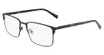Marchon NYC Eyeglasses M-2030 MATTE OLIVE/313
