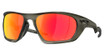 Oakley Eyeglasses OO9431 LATERALIS MATTE OLIVE INK/943104