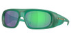 Oakley Eyeglasses OO9491 BELLEVILLE MATTE TRANS VIRIDIAN/949104
