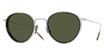 OLIVER PEOPLES Eyeglasses OV1318ST TK-8 SUN 18K WHITE GOLD PLATED/527652