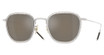 OLIVER PEOPLES Eyeglasses OV1321ST TK-9 SUN 18K WHITE GOLD PLATED/527639