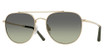 OLIVER PEOPLES Eyeglasses OV1346S R-10 BRUSHED GOLD/52452A