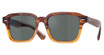 OLIVER PEOPLES Eyeglasses OV5562SU ERRISSON SUN DARK AMBER GRADIENT/1754W5