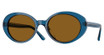 OLIVER PEOPLES Eyeglasses OV5565SU LUMAR TETSUKON BLUE/179353