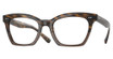 OLIVER PEOPLES OV5566U LELIA SEDONA RED/TAUPE GRADIEN/1732