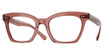 OLIVER PEOPLES Eyeglasses OV5566U LELIA RBR/1790