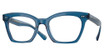 OLIVER PEOPLES Eyeglasses OV5566U LELIA TETSUKON BLUE/1793