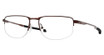Oakley Frame OX3035 ADDAMS 0.5 BRUSHED GRENACHE/303504