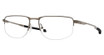 Oakley Frame Eyeglasses OX3035 ADDAMS 0.5 PEWTER/303502