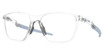 Oakley Frame Eyeglasses OX8186 FUTURITY RS POLISHED CLEAR/818603