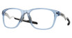 Oakley Frame Eyeglasses OX8187 CEREBRAL TRANSPARENT BLUE/818704