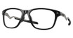 Oakley Frame Eyeglasses OX8187 CEREBRAL POLISHED BLACK/818705