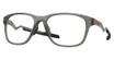 Oakley Frame Eyeglasses OX8187 CEREBRAL SATIN GREY SMOKE/818702