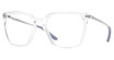Oakley Frame Eyeglasses OX8189 BMNG SQ POLISHED CLEAR/818903